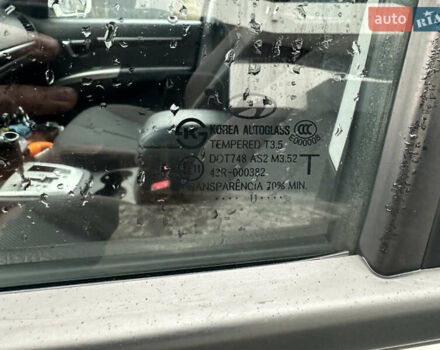 Белый Хендай Санта Фе, объемом двигателя 2.2 л и пробегом 194 тыс. км за 13100 $, фото 19 на Automoto.ua