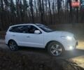 Белый Хендай Санта Фе, объемом двигателя 2.2 л и пробегом 240 тыс. км за 13500 $, фото 13 на Automoto.ua