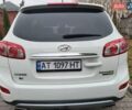 Белый Хендай Санта Фе, объемом двигателя 2.2 л и пробегом 298 тыс. км за 12700 $, фото 28 на Automoto.ua