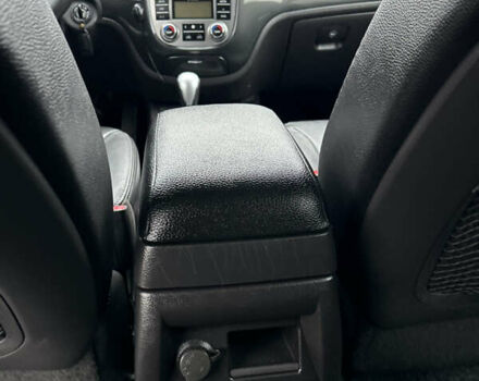 Білий Хендай Санта Фе, об'ємом двигуна 2.2 л та пробігом 183 тис. км за 13800 $, фото 71 на Automoto.ua