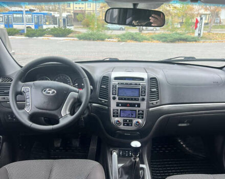 Білий Хендай Санта Фе, об'ємом двигуна 2.2 л та пробігом 178 тис. км за 13499 $, фото 13 на Automoto.ua