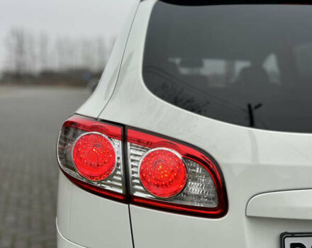 Білий Хендай Санта Фе, об'ємом двигуна 2.2 л та пробігом 183 тис. км за 13800 $, фото 15 на Automoto.ua