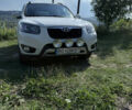 Хендай Санта Фе 2011 в Кременце на Automoto.ua Белый Хендай Санта Фе, объемом двигателя 2.2 л и пробегом 263 тыс. км за 12600 $, фото 2 на Automoto.ua