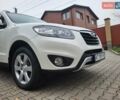 Белый Хендай Санта Фе, объемом двигателя 2.2 л и пробегом 298 тыс. км за 12700 $, фото 11 на Automoto.ua