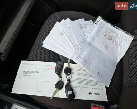 Белый Хендай Санта Фе, объемом двигателя 2.2 л и пробегом 211 тыс. км за 13850 $, фото 66 на Automoto.ua