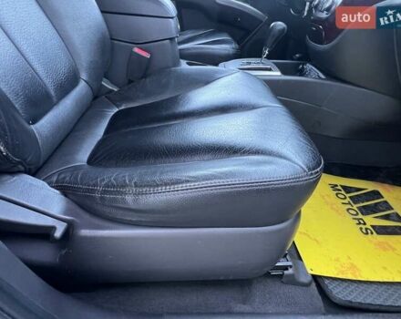 Білий Хендай Санта Фе, об'ємом двигуна 2 л та пробігом 334 тис. км за 11300 $, фото 56 на Automoto.ua