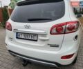 Белый Хендай Санта Фе, объемом двигателя 2.2 л и пробегом 298 тыс. км за 12700 $, фото 33 на Automoto.ua