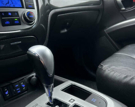 Білий Хендай Санта Фе, об'ємом двигуна 2.2 л та пробігом 183 тис. км за 13800 $, фото 91 на Automoto.ua