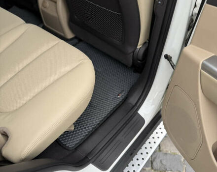 Білий Хендай Санта Фе, об'ємом двигуна 2.4 л та пробігом 98 тис. км за 13500 $, фото 32 на Automoto.ua