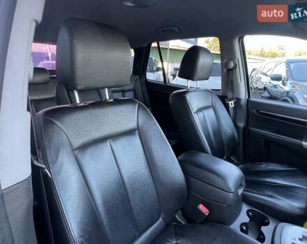 Білий Хендай Санта Фе, об'ємом двигуна 2 л та пробігом 334 тис. км за 11300 $, фото 55 на Automoto.ua