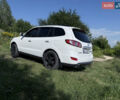 Хендай Санта Фе 2011 в Кременце на Automoto.ua Белый Хендай Санта Фе, объемом двигателя 2.2 л и пробегом 263 тыс. км за 12600 $, фото 5 на Automoto.ua