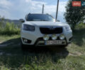 Хендай Санта Фе 2011 в Кременце на Automoto.ua Белый Хендай Санта Фе, объемом двигателя 2.2 л и пробегом 263 тыс. км за 12600 $, фото 10 на Automoto.ua