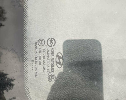 Белый Хендай Санта Фе, объемом двигателя 2.2 л и пробегом 194 тыс. км за 13100 $, фото 18 на Automoto.ua