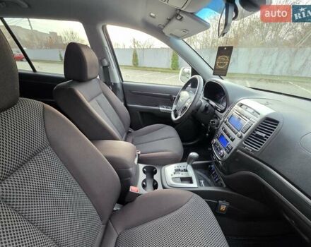 Белый Хендай Санта Фе, объемом двигателя 2.2 л и пробегом 211 тыс. км за 13850 $, фото 37 на Automoto.ua