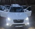Белый Хендай Санта Фе, объемом двигателя 2.2 л и пробегом 240 тыс. км за 13500 $, фото 10 на Automoto.ua