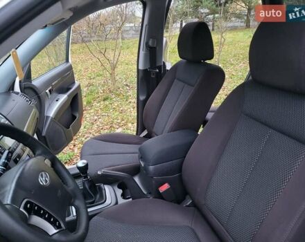 Белый Хендай Санта Фе, объемом двигателя 2.2 л и пробегом 298 тыс. км за 12700 $, фото 91 на Automoto.ua