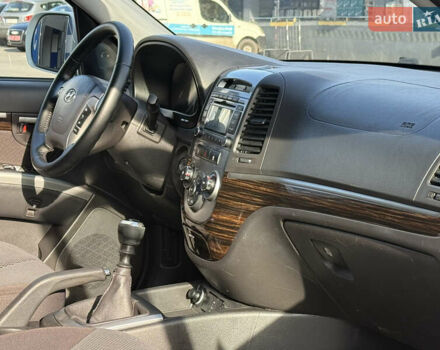 Белый Хендай Санта Фе, объемом двигателя 2.2 л и пробегом 194 тыс. км за 10999 $, фото 44 на Automoto.ua