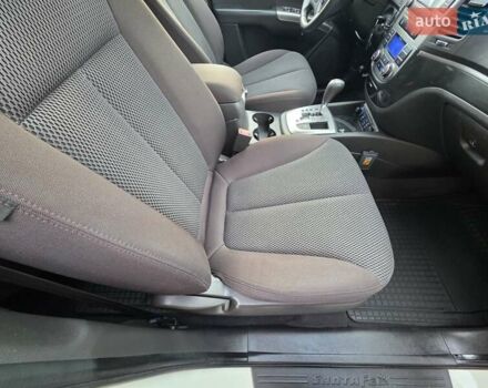 Белый Хендай Санта Фе, объемом двигателя 2.2 л и пробегом 211 тыс. км за 13850 $, фото 38 на Automoto.ua