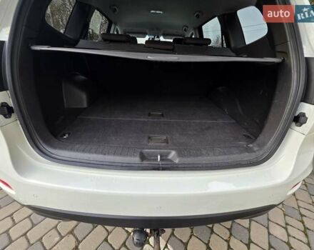 Белый Хендай Санта Фе, объемом двигателя 2.2 л и пробегом 211 тыс. км за 13850 $, фото 50 на Automoto.ua