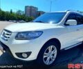 Белый Хендай Санта Фе, объемом двигателя 2.4 л и пробегом 111 тыс. км за 14000 $, фото 1 на Automoto.ua