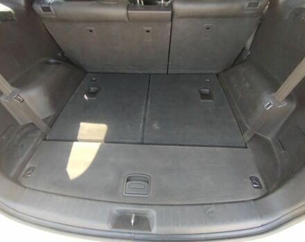 Белый Хендай Санта Фе, объемом двигателя 2.2 л и пробегом 175 тыс. км за 14700 $, фото 11 на Automoto.ua