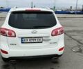 Белый Хендай Санта Фе, объемом двигателя 2.36 л и пробегом 230 тыс. км за 8600 $, фото 6 на Automoto.ua
