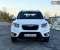 Белый Хендай Санта Фе, объемом двигателя 2.2 л и пробегом 67 тыс. км за 14999 $, фото 7 на Automoto.ua