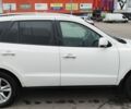 Белый Хендай Санта Фе, объемом двигателя 2.4 л и пробегом 230 тыс. км за 8500 $, фото 19 на Automoto.ua