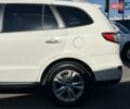 Білий Хендай Санта Фе, об'ємом двигуна 2 л та пробігом 334 тис. км за 11300 $, фото 11 на Automoto.ua