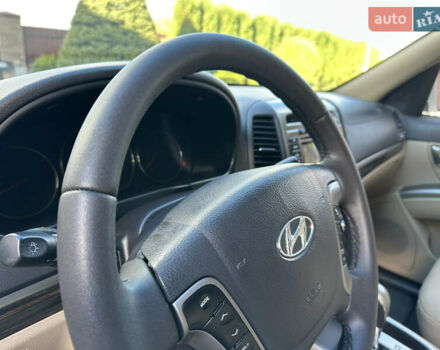 Хендай Санта Фе 2011 у Умани на Automoto.ua Білий Хендай Санта Фе, об'ємом двигуна 2.2 л та пробігом 147 тис. км за 14000 $, фото 32 на Automoto.ua