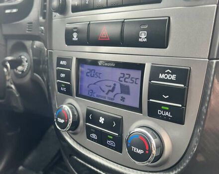 Білий Хендай Санта Фе, об'ємом двигуна 2.2 л та пробігом 178 тис. км за 13499 $, фото 23 на Automoto.ua