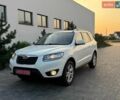 Білий Хендай Санта Фе, об'ємом двигуна 2.2 л та пробігом 212 тис. км за 11999 $, фото 1 на Automoto.ua