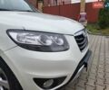 Белый Хендай Санта Фе, объемом двигателя 2.2 л и пробегом 298 тыс. км за 12700 $, фото 12 на Automoto.ua