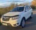Хендай Санта Фе 2011 в Ровно на Automoto.ua Белый Хендай Санта Фе, объемом двигателя 2.2 л и пробегом 230 тыс. км за 12500 $, фото 1 на Automoto.ua