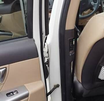 Белый Хендай Санта Фе, объемом двигателя 2.36 л и пробегом 230 тыс. км за 8600 $, фото 17 на Automoto.ua