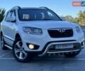 Білий Хендай Санта Фе, об'ємом двигуна 2.2 л та пробігом 138 тис. км за 14950 $, фото 1 на Automoto.ua