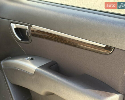 Білий Хендай Санта Фе, об'ємом двигуна 2.2 л та пробігом 196 тис. км за 10999 $, фото 46 на Automoto.ua