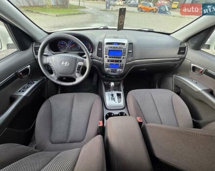 Белый Хендай Санта Фе, объемом двигателя 2.2 л и пробегом 211 тыс. км за 13850 $, фото 54 на Automoto.ua