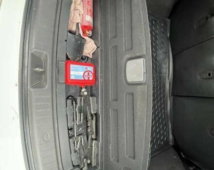 Белый Хендай Санта Фе, объемом двигателя 2.36 л и пробегом 149 тыс. км за 12850 $, фото 19 на Automoto.ua