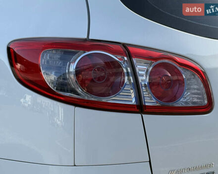 Белый Хендай Санта Фе, объемом двигателя 2.2 л и пробегом 194 тыс. км за 10999 $, фото 20 на Automoto.ua