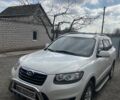 Білий Хендай Санта Фе, об'ємом двигуна 2.2 л та пробігом 128 тис. км за 13599 $, фото 1 на Automoto.ua