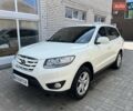 Білий Хендай Санта Фе, об'ємом двигуна 2.4 л та пробігом 176 тис. км за 12500 $, фото 4 на Automoto.ua