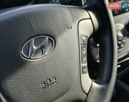 Белый Хендай Санта Фе, объемом двигателя 2.2 л и пробегом 194 тыс. км за 10999 $, фото 58 на Automoto.ua