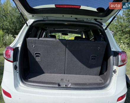 Хендай Санта Фе 2011 в Кременце на Automoto.ua Белый Хендай Санта Фе, объемом двигателя 2.2 л и пробегом 263 тыс. км за 12600 $, фото 19 на Automoto.ua