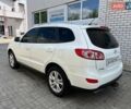 Білий Хендай Санта Фе, об'ємом двигуна 2.4 л та пробігом 176 тис. км за 12500 $, фото 8 на Automoto.ua
