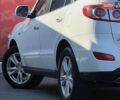Білий Хендай Санта Фе, об'ємом двигуна 2 л та пробігом 334 тис. км за 11300 $, фото 14 на Automoto.ua