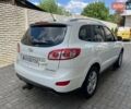 Білий Хендай Санта Фе, об'ємом двигуна 2.4 л та пробігом 176 тис. км за 12500 $, фото 11 на Automoto.ua