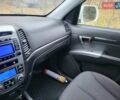 Белый Хендай Санта Фе, объемом двигателя 2.2 л и пробегом 298 тыс. км за 12700 $, фото 133 на Automoto.ua