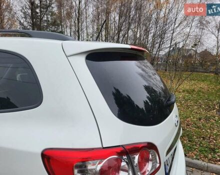 Белый Хендай Санта Фе, объемом двигателя 2.2 л и пробегом 298 тыс. км за 12700 $, фото 36 на Automoto.ua