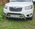 Хендай Санта Фе 2011 в Черновцах на Automoto.ua Белый Хендай Санта Фе, объемом двигателя 2.2 л и пробегом 260 тыс. км за 14850 $, фото 8 на Automoto.ua